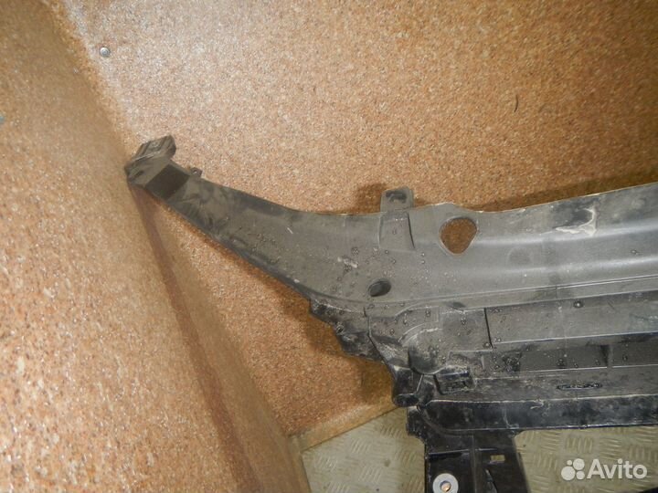 Панель передняя, Skoda -octavia A7 (13)