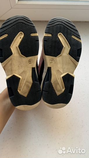 Ботинки демисезоные для девочки 27