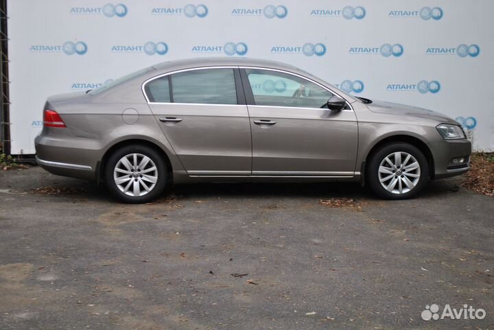 Volkswagen Passat 1.8 AMT, 2011, 164 590 км