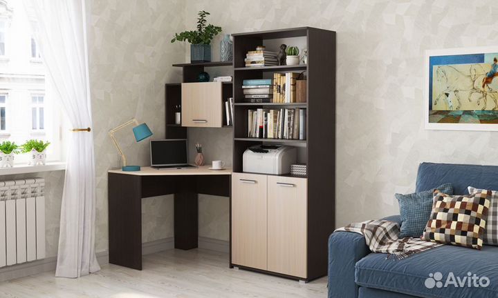 Стол угловой 