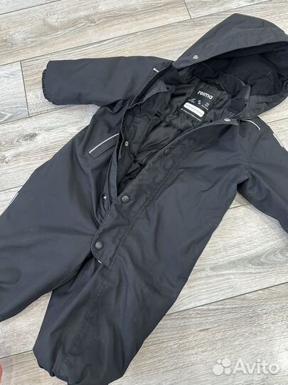 Зимний комбинезон