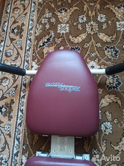 Тренажер для мышц живота и пресса, спины