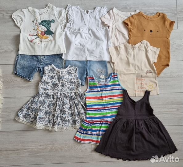 Платья пакетом hm, zara и д.р