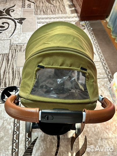 Прогулочная коляска carrella astra