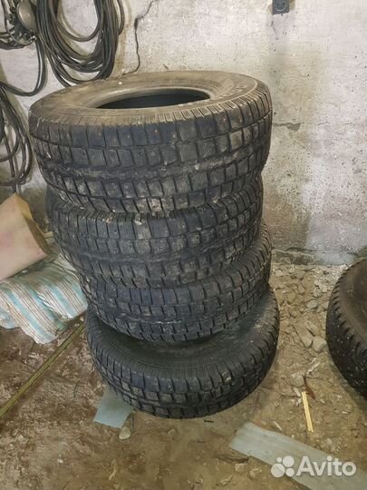 Cooper Discoverer M+S 285/75 R16