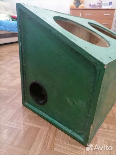 Короб для сабвуфера 12