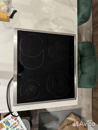 Варочная панель electrolux