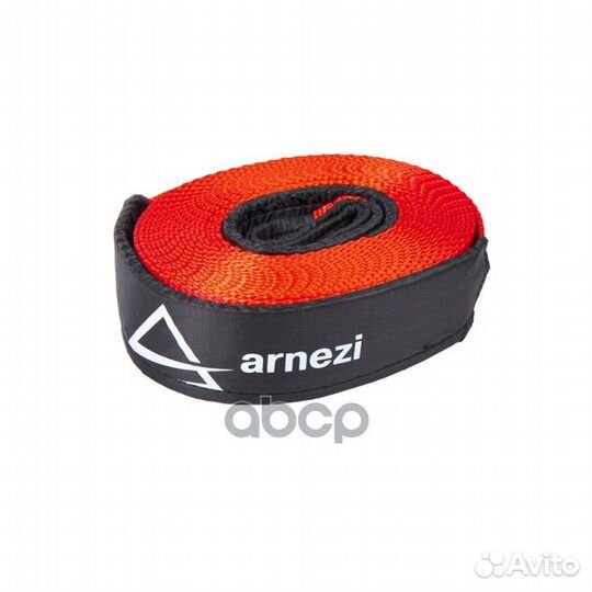 Трос буксировочный динамический 8м, 6т стропа ш