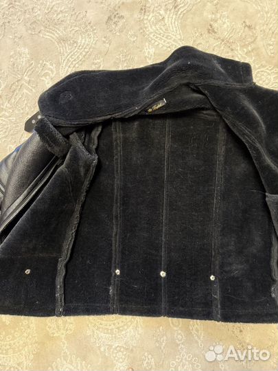 Дубленка женская