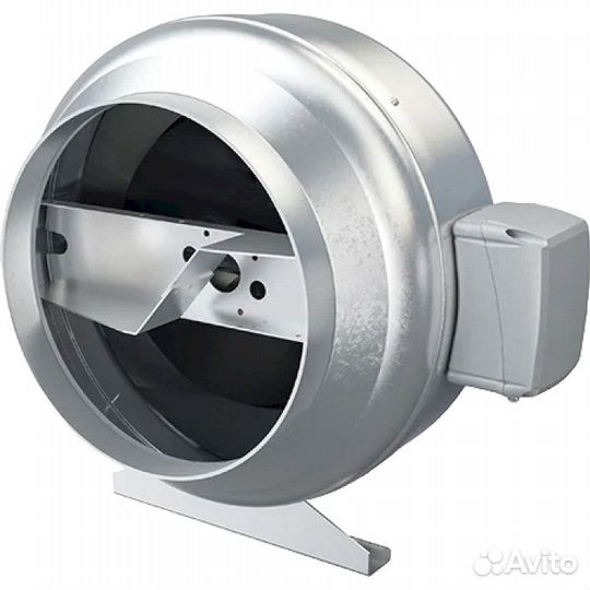 Вентилятор канальный промышленный