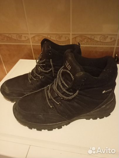 Ботинки мужские зимние