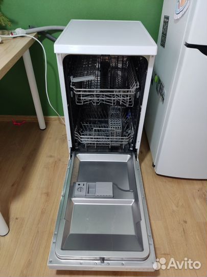 Посудомоечная машина hansa 45см