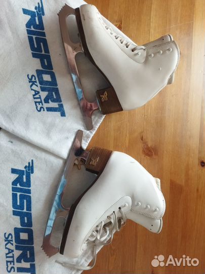 Продажа фигурных коньков