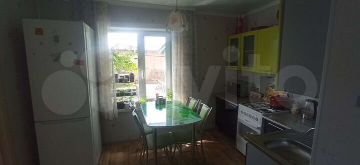 3-к. квартира, 60 м², 1/1 эт.