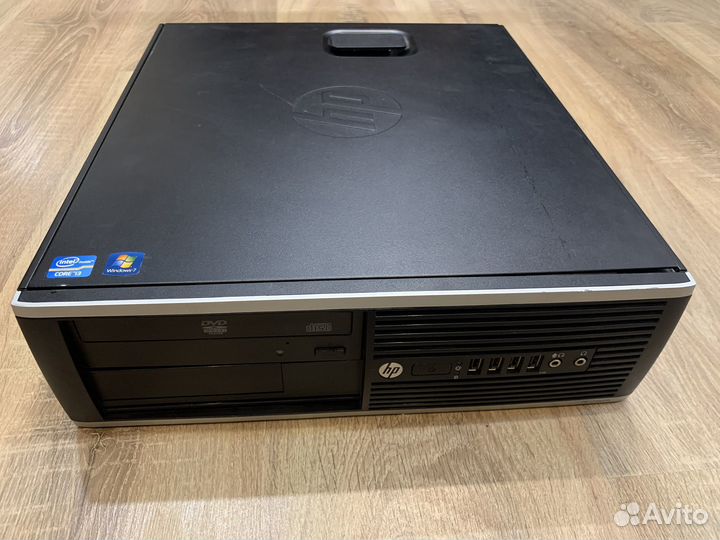 Компьютер intel core i3 3220 HP Compaq 6300SFF