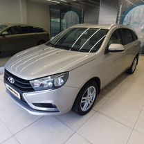 ВАЗ (LADA) Vesta 1.6 MT, 2019, 165 457 км, с пробегом, цена 1 072 000 руб.