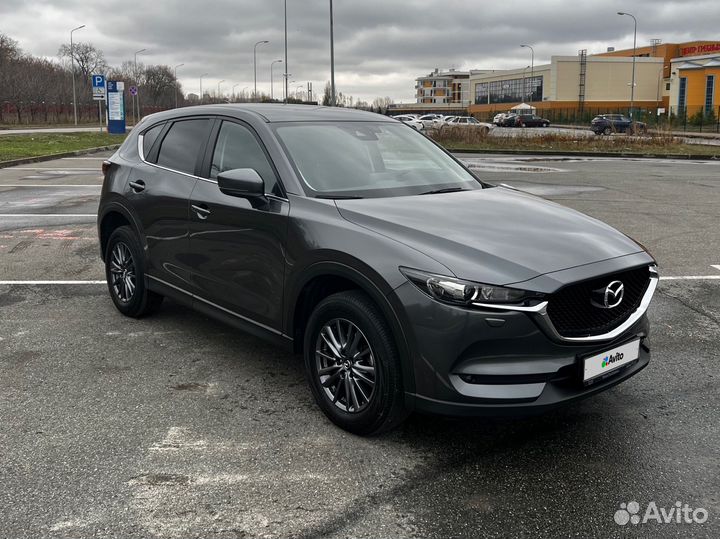 Mazda CX-5 2.0 AT, 2020, 46 556 км