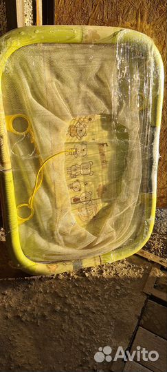 Детская манежка