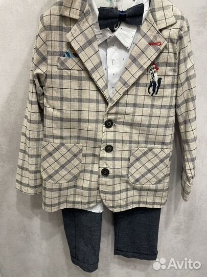 Костюм на мальчика