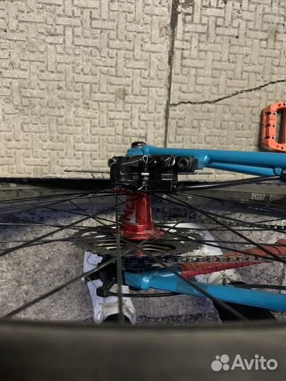 Тормоз shimano deore