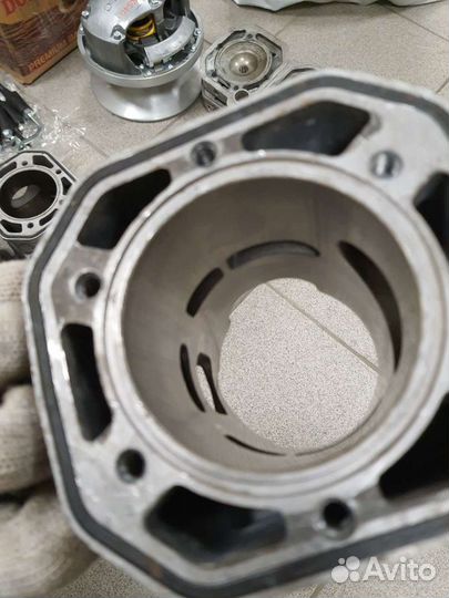 Цилиндры рмз 551, бу