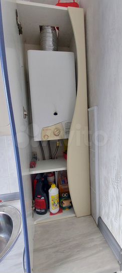 1-к. квартира, 30,8 м², 4/5 эт.