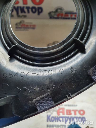 Кнопки панели Toyota Prius хэтчбек III XW30 1.8