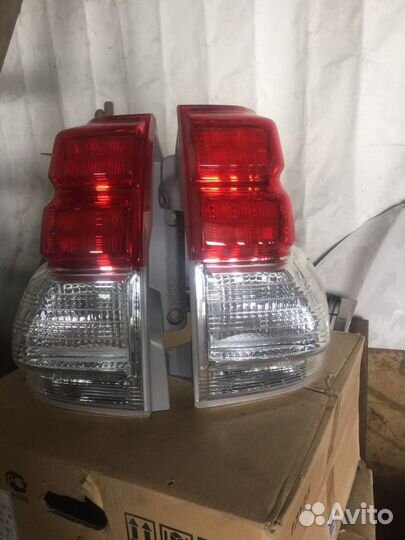Задние фонари Prado 150 оригинал