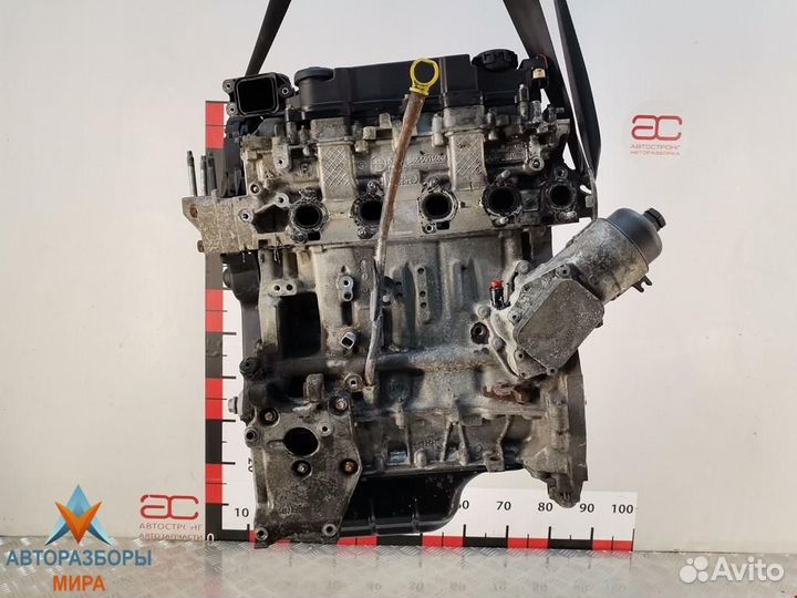 Форсунка Ford Fiesta 5 рест. 2009 1477146