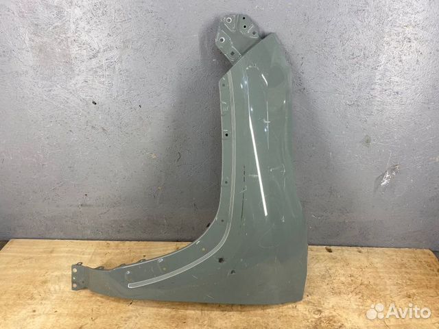 Крыло переднее Toyota RAV 4 с 2019г