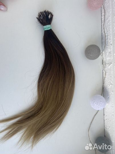 Волосы для наращивания/загущения