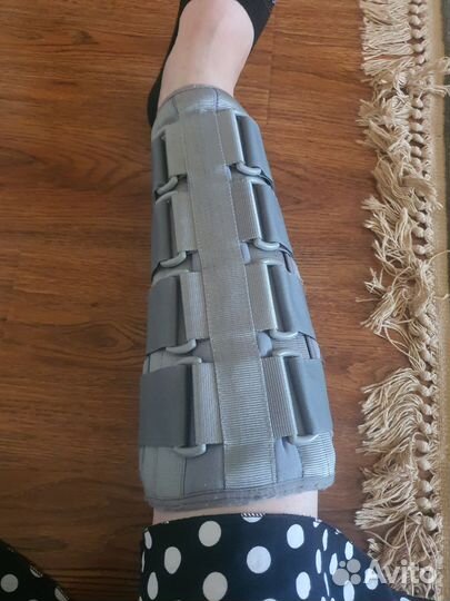 Ортез для голени