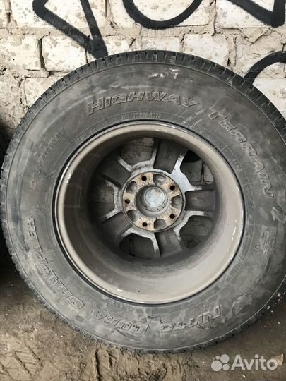 Диски колесные Соренто BL