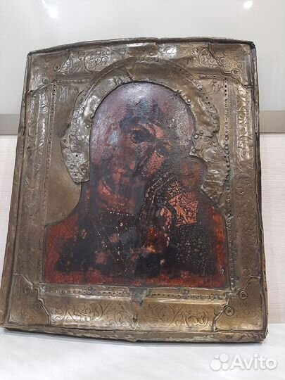 Икона Казанской Божье Матери