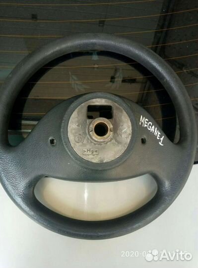 Руль на рено меган 1