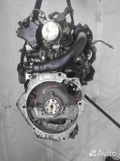 Двигатель Opel Meriva A