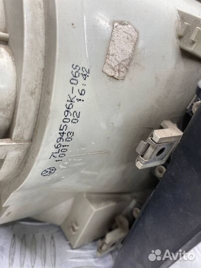 Б/У фонарь (стоп сигнал, фара, оптика ) задний