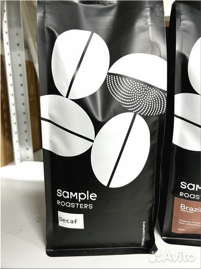 Кофе молотый