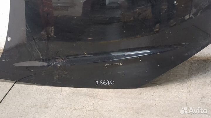 Капот Hyundai Coupe (Tiburon), 2007