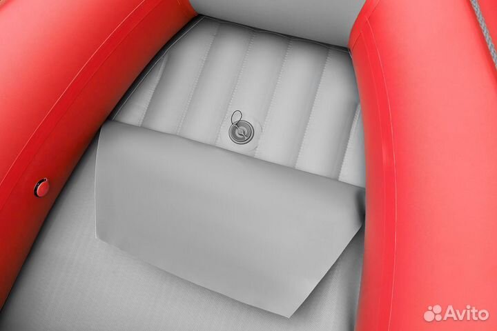 Лодка пвх Роджер (Roger) Zefir 3300 нднд