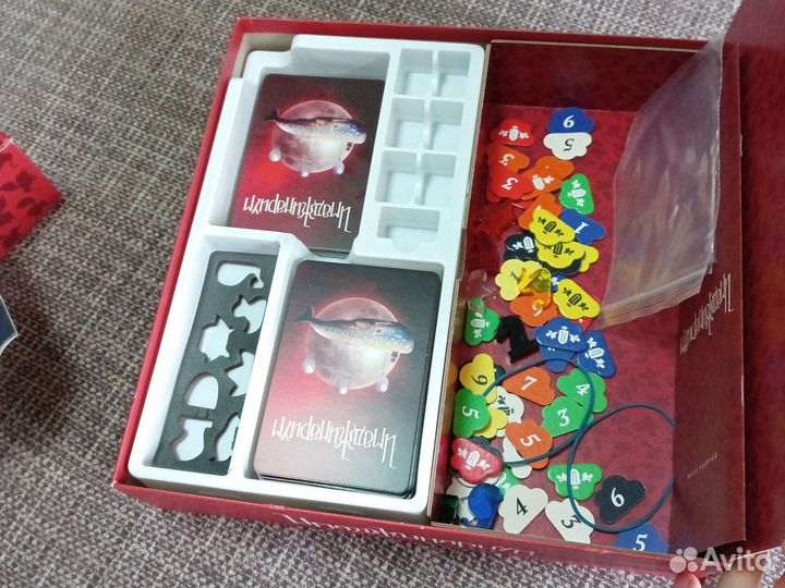 Игра настольная имаджинариум юбиленое издание