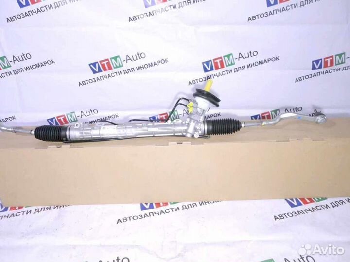 MasterKit Рейка рулевая audi A3 6,VW Bora 8,VW Jet