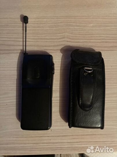 Раритет сотовый телефон