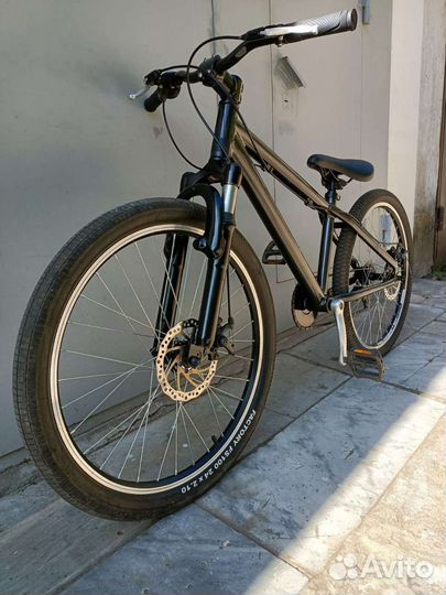 Mongoose Fireball 24