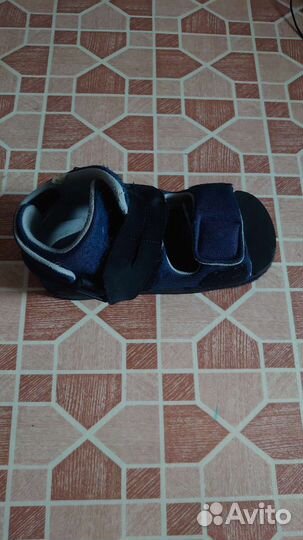 Ботинок Барукко