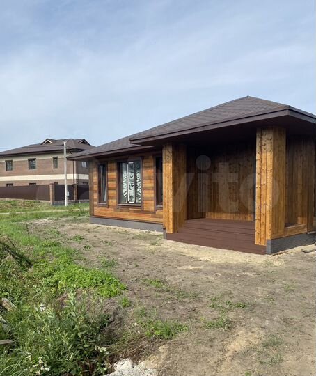 Дом 132,6 м² на участке 6 сот.