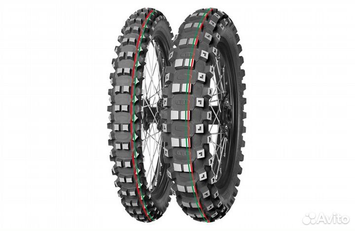 Mitas 110/90-19 62M terra force-MX MH
