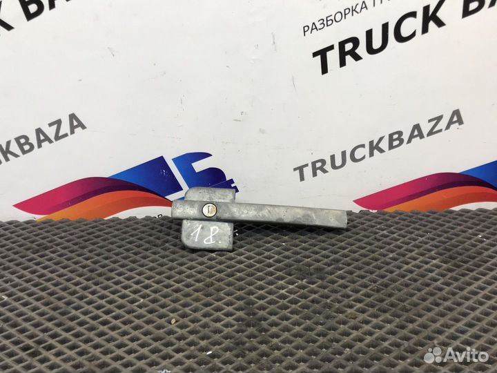 Ручка двери наружная левая