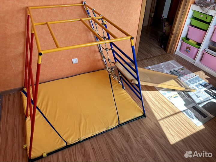 Детский спортивный комплекс Ранний Старт