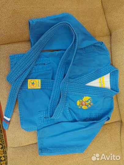 Самбовка для мальчика